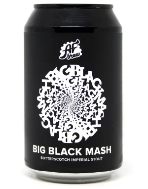Big Black Mash