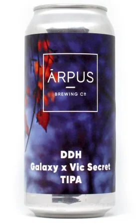 DDH Galaxy x Vic Secret TIPA