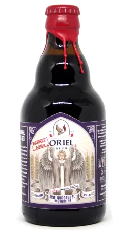 Oriel Rye Quadrupel (Bourbon BA)