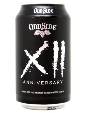 XII Anniversary Stout