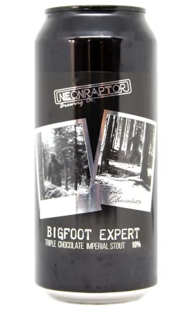 Bigfoot Expert