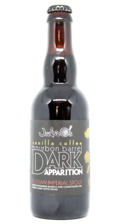 Vanilla & Coffee Bean Bourbon Barrel Dark Apparition (2021)