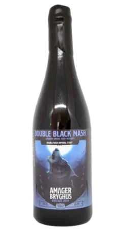 Double Black Mash (2024) Bourbon BA Version
