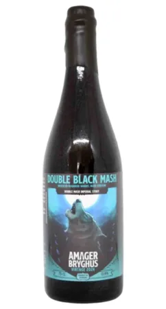 Double Black Mash (2024) Wheated Bourbon BA Version