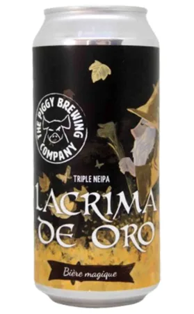 Lacrima de Oro