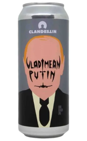 VLADIMEAN PUT IN