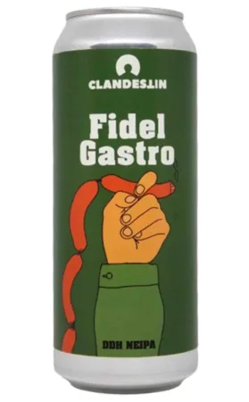 FIDEL GASTRO