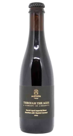 Through the Ages: A Concept of Linearity (Bourbon Barrel Coconut 2023 Edition)