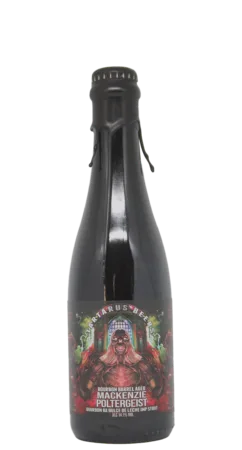 BA Mackenzie Poltergeist