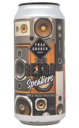 Retro Speakers