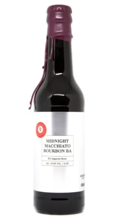 Midnight Macchiato Bourbon BA (Silver Series) (2025)