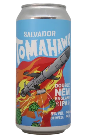 Tomahawk Double NE IPA