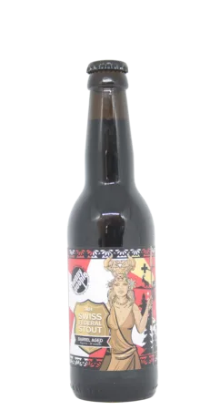 Barrel Aged Swiss Federal Stout Reserva 2024