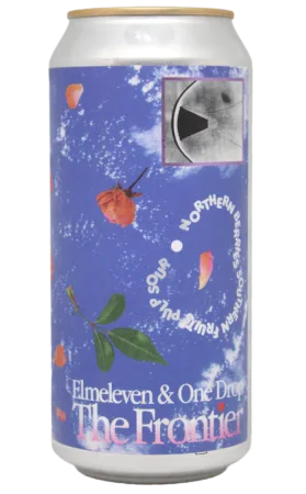 The Frontier (PULP • w. One Drop)