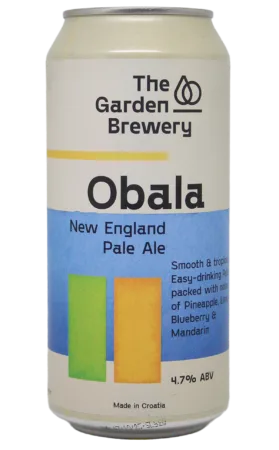Obala - New England Pale Ale
