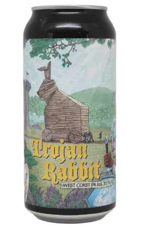Trojan Rabbit