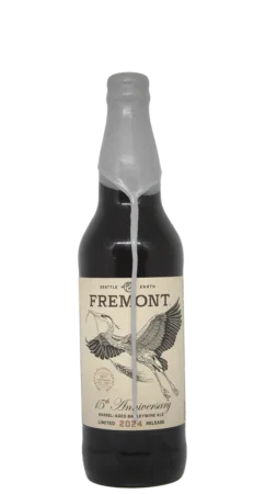 15th Anniversary – Barrel-Aged Barleywine Ale (2024)