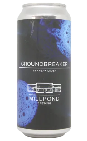 Groundbreaker - Kernza® Lager