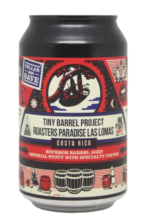 Tiny Barrel Project Roasters Paradise Costa Rica Las Lomas