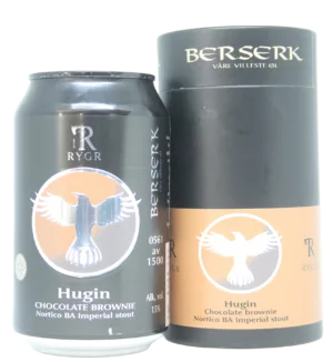 Hugin Chocolate Brownie