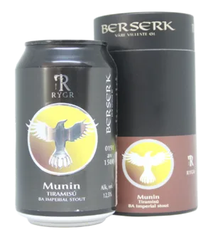 Munin Tiramisú Imperial Stout