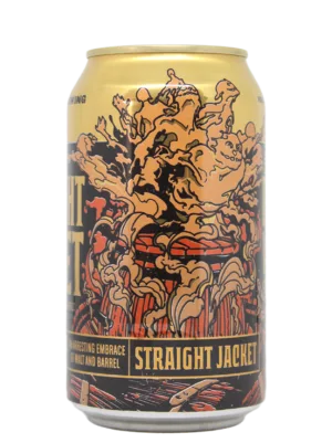 Straight Jacket (2024)