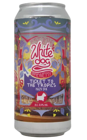 Ticket To the Tropics