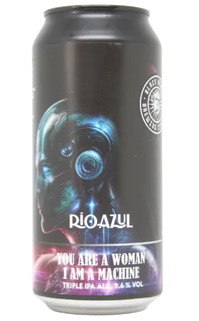 You Are A Woman, I Am A Machine