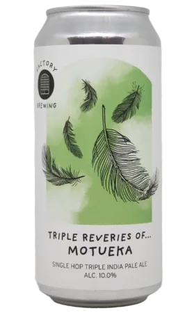 Triple Reveries Of... Motueka