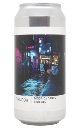 TIPA DDH – MOSAIC / SABRO