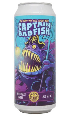 Captain Badfish