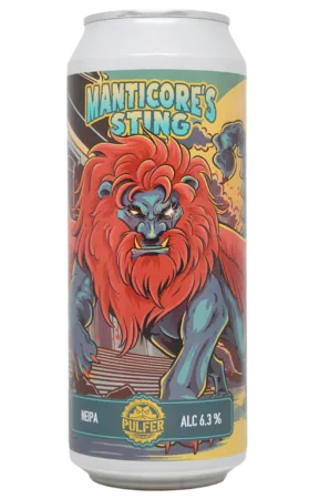 Manticore's Sting