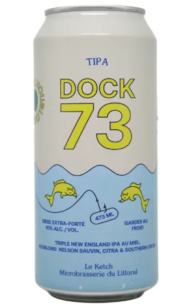 Dock 73 - NELSON SAUVIN, CITRA & SOUTHERN CROSS (2025)