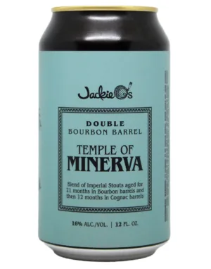 Double Barrel Temple of Minerva (2025)