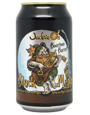 Bourbon Barrel Black Maple (2025)