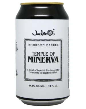 Temple of Minerva (2025)