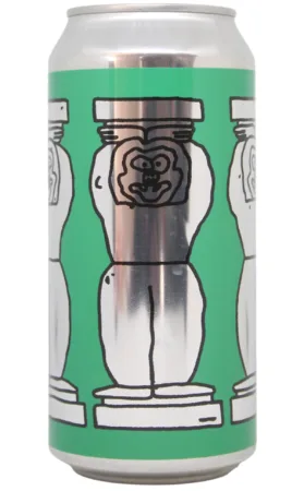 Omnipollo × Test × Root + Branch – New York Triple IPA