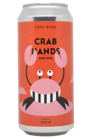 Crab Hands (2025)