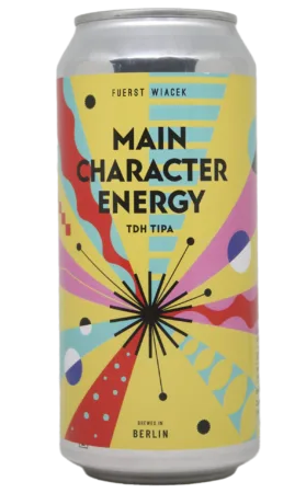 Main Character Energy