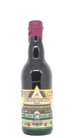 Simulation Theory 2025 Comoros