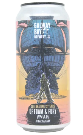 Of Foam & Fury (Riwaka Edition)