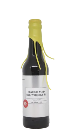 Beyond Void - Rye Whiskey BA (Silver Series)