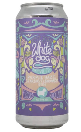 Purple Haze Starburst Lemonade