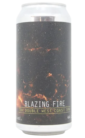 Blazing Fire