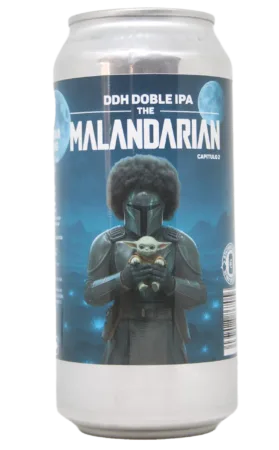 The Malandarian. Capítulo 2