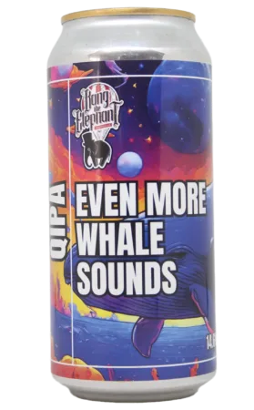 EVEN MORE WHALE SOUNDS