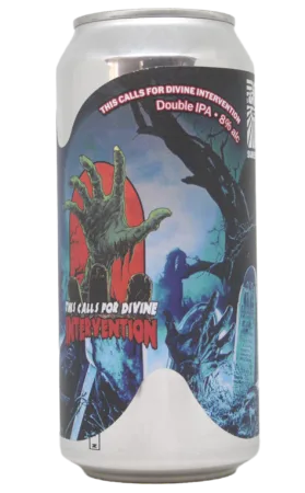 This Calls For Divine Intervention