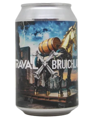 Travail X Bruichladdich