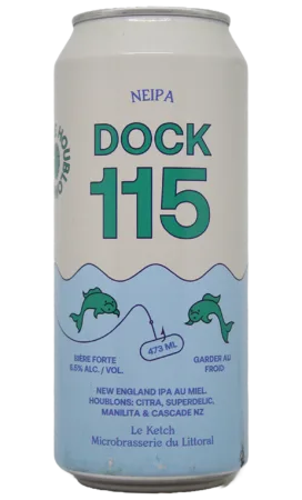 Dock 115 - Citra, Superdelic, Manilita & Cascade NZ