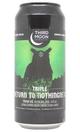 Triple Return To Nothingness